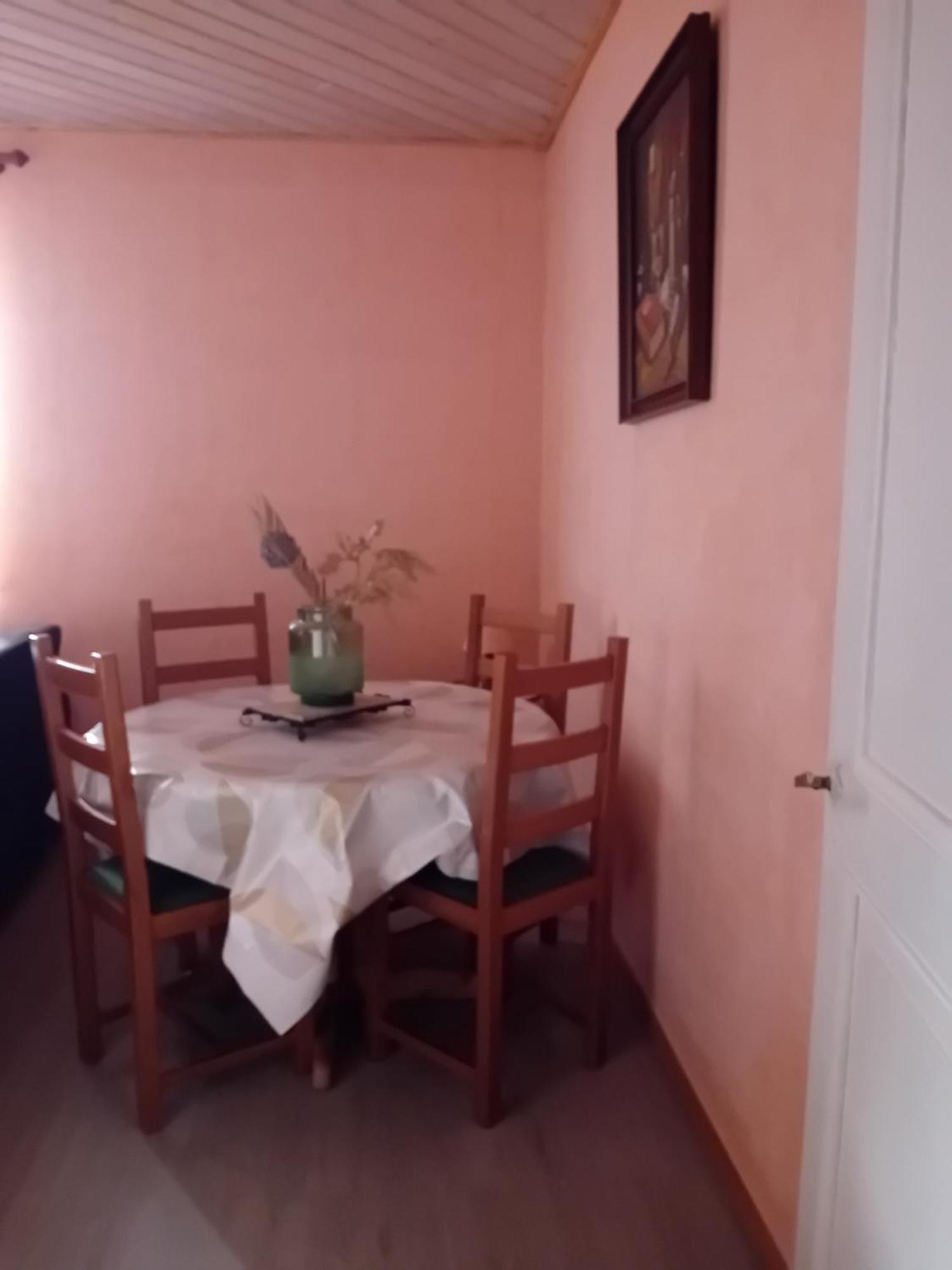 Appartement Spacieux Dans Joli Village Alsacien Châtenois Екстериор снимка