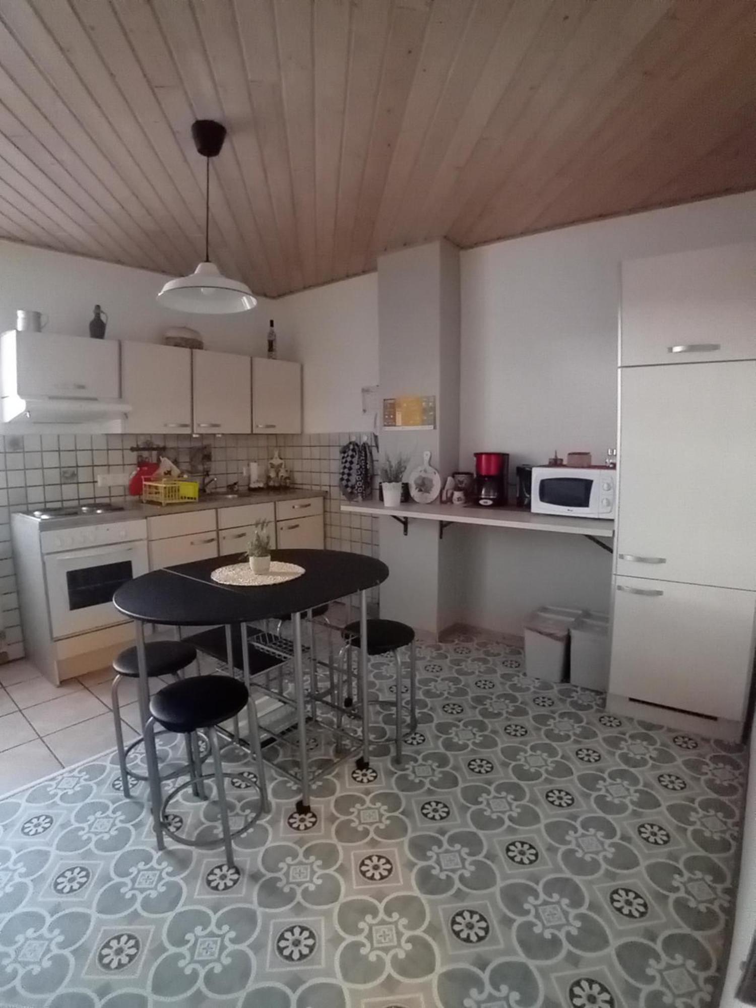 Appartement Spacieux Dans Joli Village Alsacien Châtenois Екстериор снимка