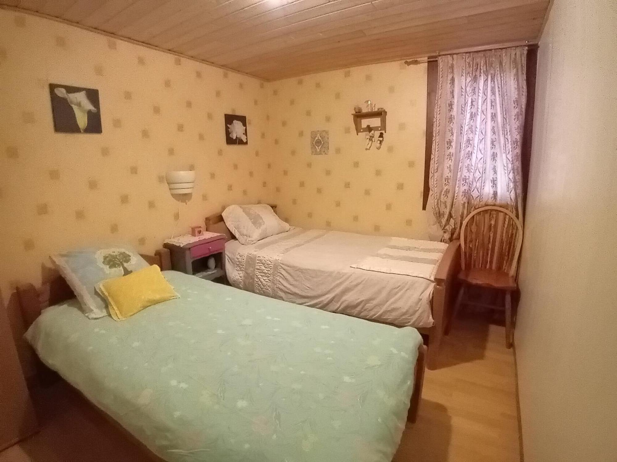 Appartement Spacieux Dans Joli Village Alsacien Châtenois Екстериор снимка